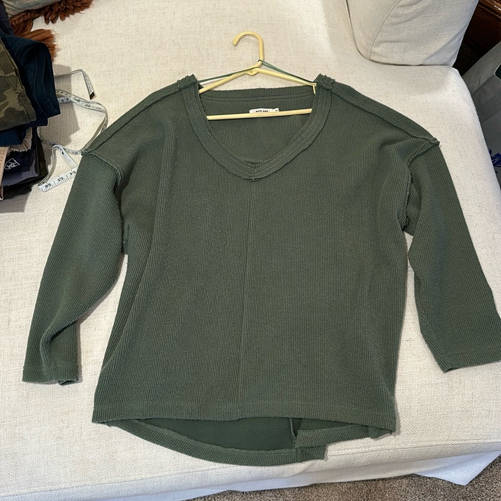 Mod Ref Oversize Sweater